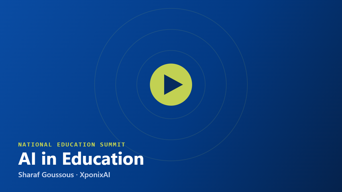 AI in Education: Augmenting Teachers, Not Replacing Them
