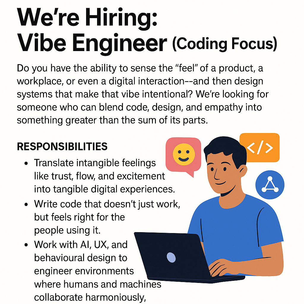 What is Vibe Engineering?